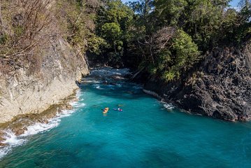 Manuel Antonio Ocean Kayaking