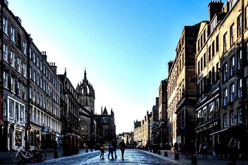 Edinburgh - Old Town Stories