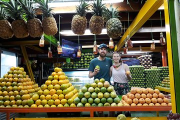 Exotic Fruit Tour