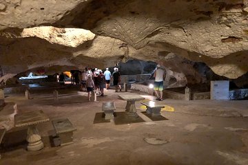 Private and Customize Tour from Montego Bay to Green Gratto Cave