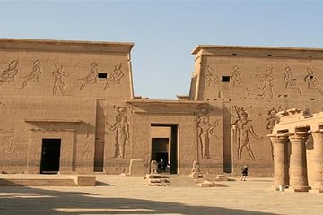 Day Tour: Philae Temple, Unfinished Obelisk, High Dam from Aswan