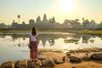 Angkor Wat Sunrise Private Tour