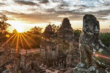Private 2-Day Tour Temples with Sunset and Sunrise