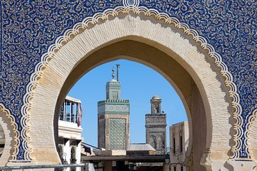 Private Transfer: Marrakech to Fez city