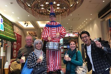 Osaka Private Custom Highlight Tour with Licensed Guide (4/8h)