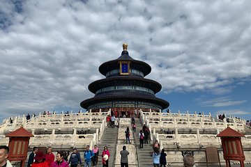 Beijing In-depth Full Day Private Tour, with lunch