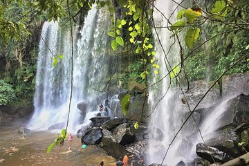  Kulen mountain Waterfall Small Groups