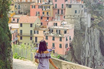 Day Trip to Cinque Terre from Florence