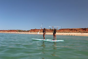 Paddle: SUP in Albufeira