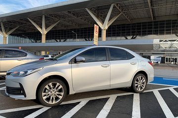 Private Arrival Transfer | Viracopos Airport (VCP) x São Paulo City 