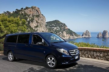 Private Transfer from/to Naples airport to Sorrento one way