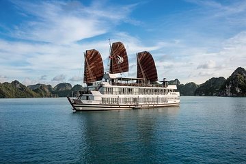 2D1N admire spectacular Halong Bay on Pelican Cruise | BEST PRICE GUARANTEE