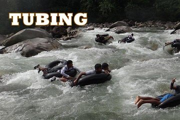 Tubing - Extreme - Piatua River (Direct)