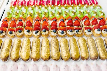 Paris Sweet Stops