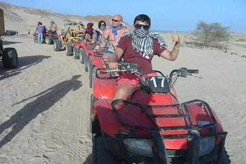 Safari in Luxor.