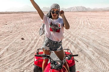 Full day Super Safari Desert Excursion in Hurghada