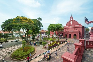 Kuala Lumpur > Melaka Tour > Kuala Lumpur Drop (Full Day Tour)