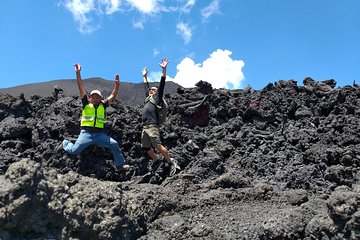 Pacaya Volcano Tour