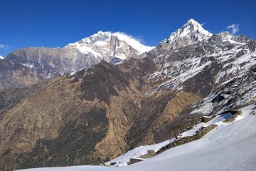 7 Days Khopra Hill Trek From Pokhara