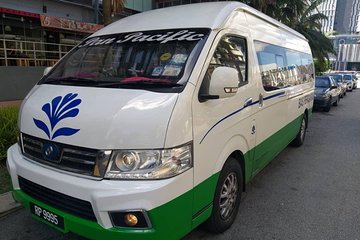 KUL Hotel to IPOH(One Way Transfer)