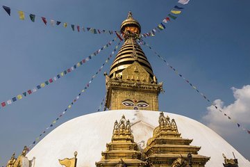 3 Buddhist Pilgrimage Private Tour in Kathmandu