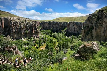 Green Cappadocia Highlights with Private Guide&Vehicle