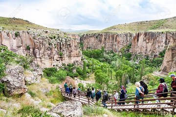 Private Cappadocia Green Tour