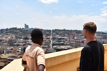 Kampala City Tour - Full Day 