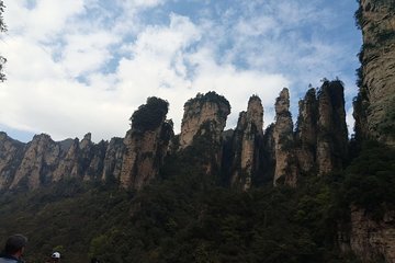 2-Day Zhangjiajie tour of National Park, Tianmen Park and overnight in Fenghuang