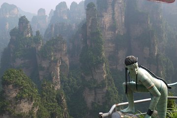 Zhangjiajie Day Tour - Yuanjiajie, Tianzishan