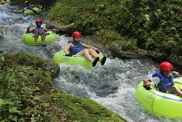 River tubing from Ocho Rios