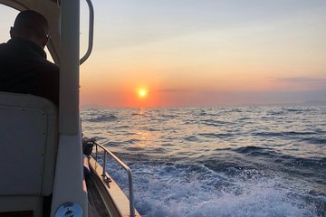 Positano Sunset tour from Sorrento