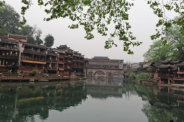 2-Day Fenghuang old town Private Tour from Zhangjiajie