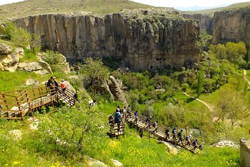 Green Cappadocia Highlights - Small Group