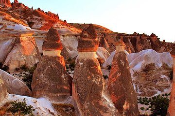 Red Cappadocia Highlights - Small Group Full Day Tour