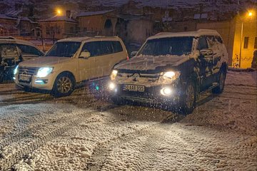 Cappadocia Jeep Safari