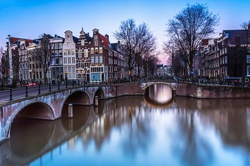 Amsterdam Private Local Transfer