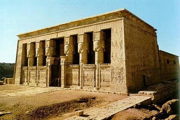 private tour to West, Karnak Temple and dendera Temple