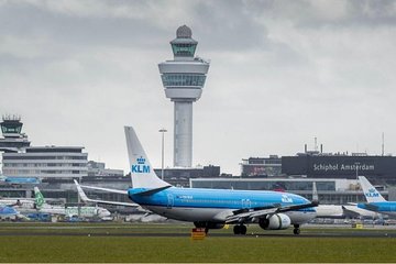 Schiphol Airport to Amsterdam