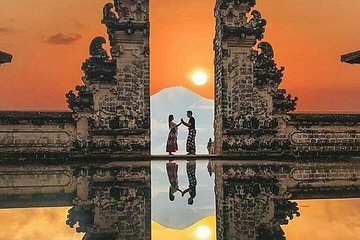 Package 2 day tour in bali all invlusive ( instagram tour and ubud tour) 