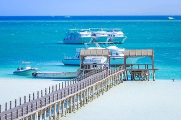 Two days from Cairo to ( Hurghada – luxor)