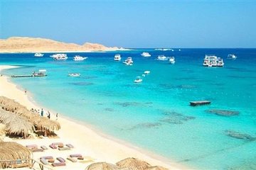 Four days in Hurghada