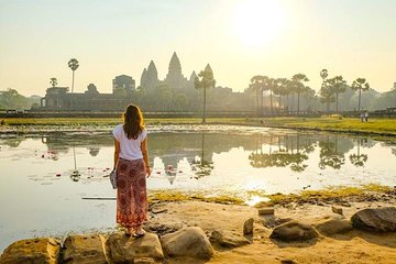 2-Day Temples with Sunrise Small Group Tour of Siem Reap