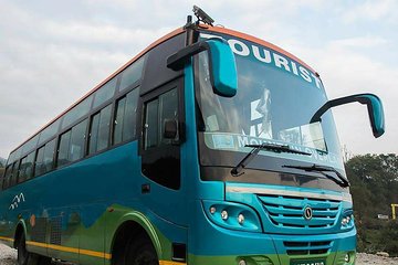 Pokhara to Kathmandu By Tourist Bus