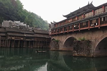 3-Days Tour to Zhangjiajie Highlights