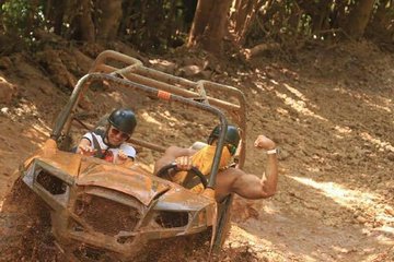 Private Round Trip Transfer to YAAMAN Adventure Park Ocho Rios