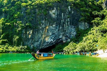 Phong Nha & Paradise Cave - 1 Day All Inclusive