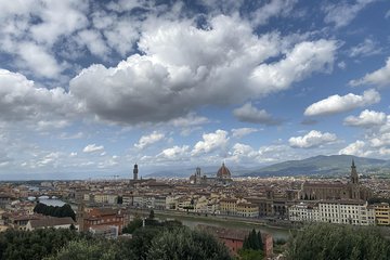 Florence Roundtrip from La Spezia Port