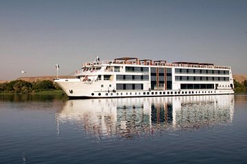 3 Nights Nile Cruise include hotair ballon, sound&light AbuSimbel