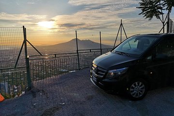 Day Trip from Rome to Pompei and Naples